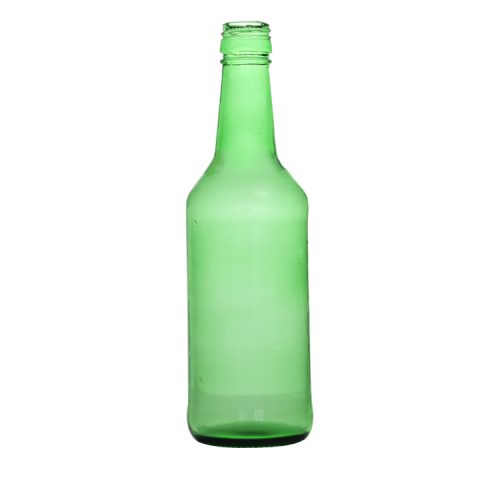 360ml Green Glass Beer Bottle Featured Image