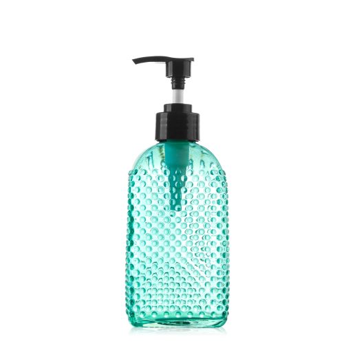388ml Square Lotion Pump Bottles Featured Image