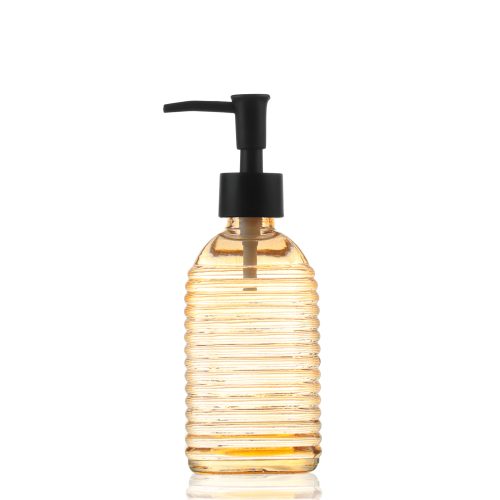 390ml Square Glass Pump Bottles Featured Image