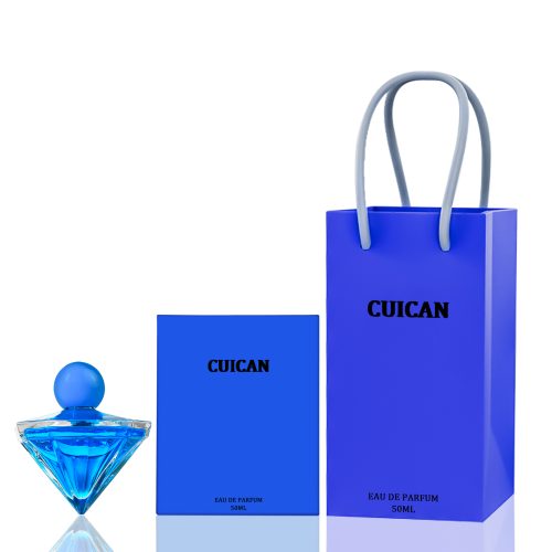 70ml Bulk Glass Diamond Perfume Bottle Featured Image