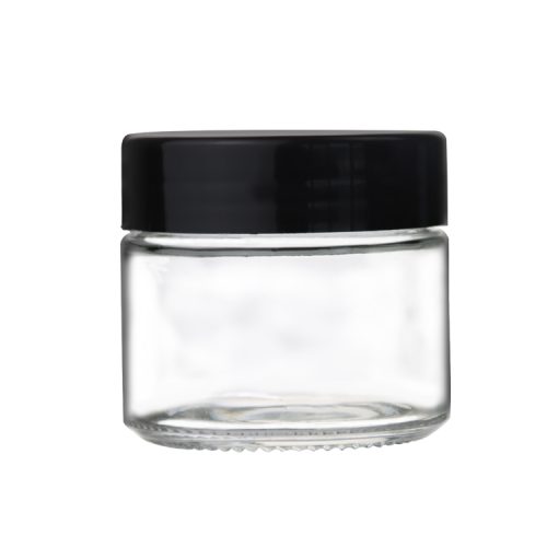 50ml,70ml,120ml Clear Glass Cosmetic Jars Featured Image