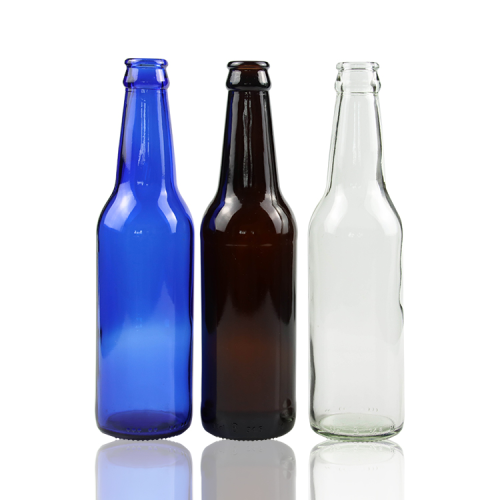 350ml Coloured Glass Wine Bottles Featured Image
