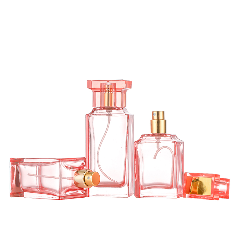 Introducing the Pink Perfume Bottle Wholesale Factory Where Elegance Meets Affordability Featured Image