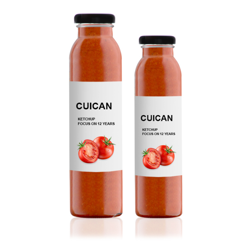 The Durability Factor: Glass Ketchup Bottles vs. Plastic Bottles Featured Image