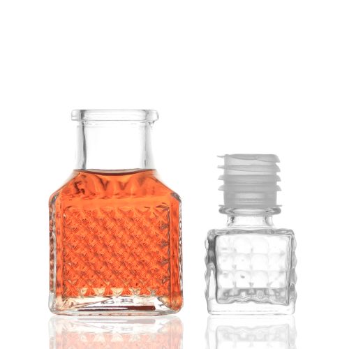 55ml Mini Decanter Bottles Featured Image