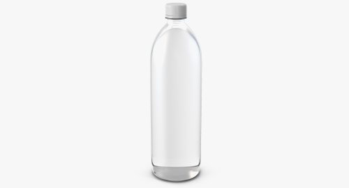 Create Your Own Unique Look with a Glass Water Bottle Custom Logo! Featured Image
