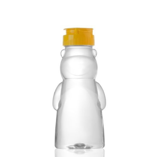 200ml Bear Shaped Honey Bottle Featured Image