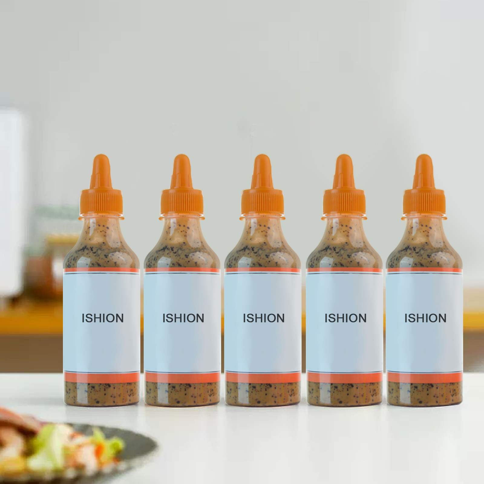 25ml,55ml Cosmetic Jars with Bamboo Lids