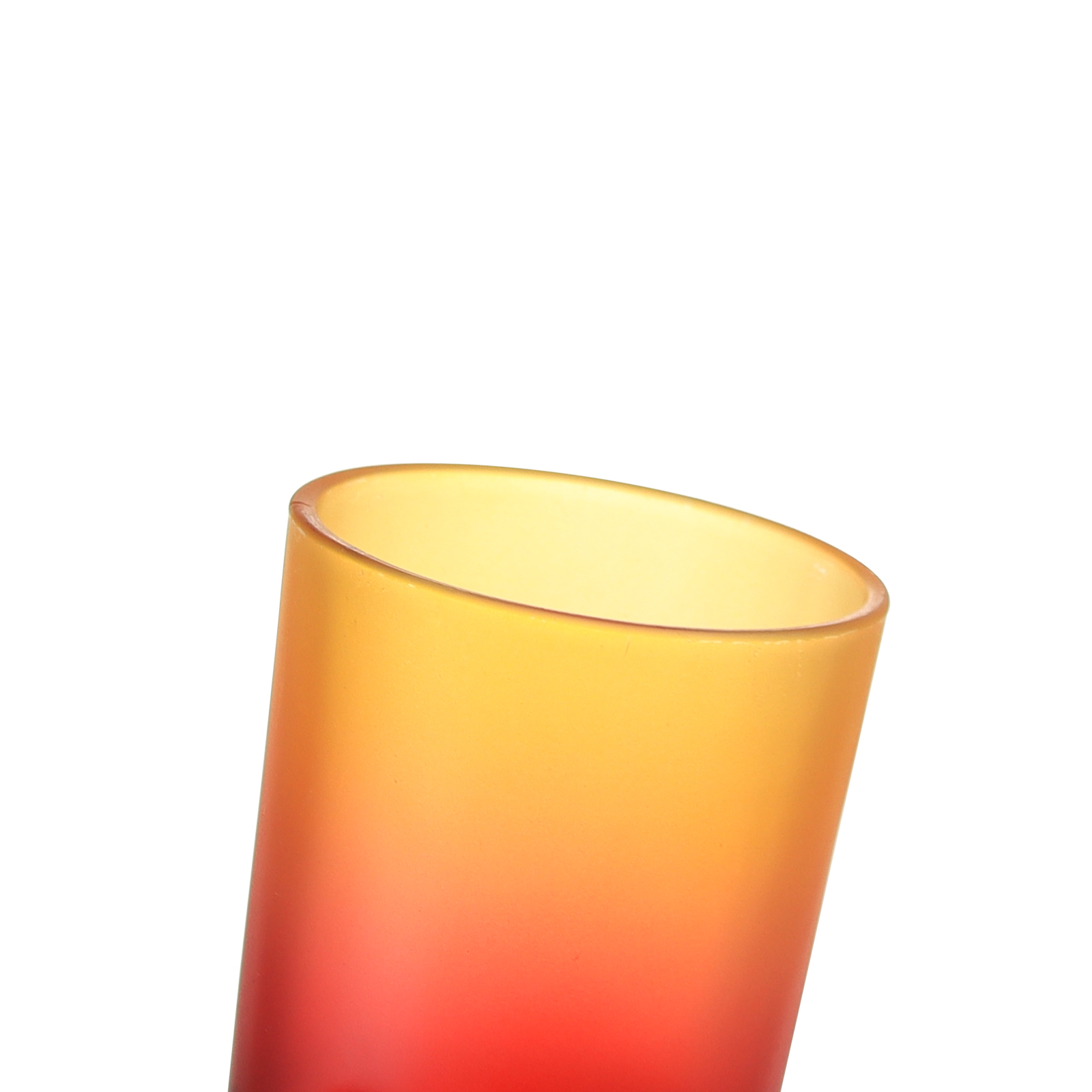 200ml Colored Glass Candle Containers