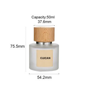 Empty Perfume Bottles 50ml Featured Image