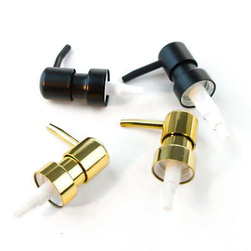 Glass Soap and Lotion Dispenser Featured Image