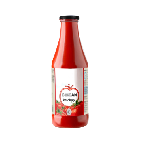 Ketchup Glass Bottle Feature Image