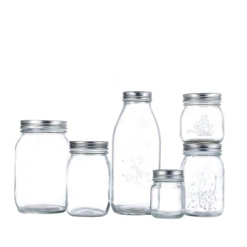 Things to Consider When Looking For Mason Jar Glass Manufacturers Featured Image