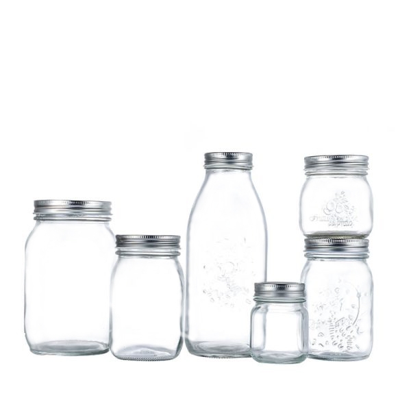 Things to Consider When Looking For Mason Jar Glass Manufacturers Featured Image