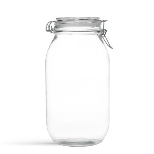 Bottle Mason Jars Feature Image