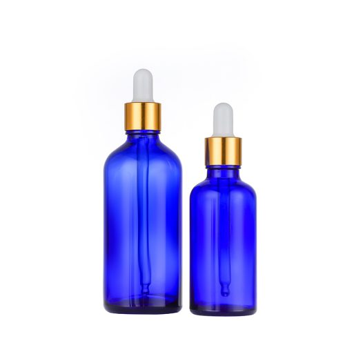 Essential Oil Glass Bottles Feature Image