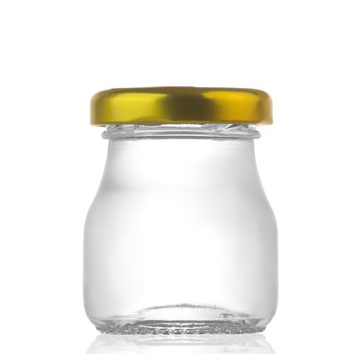 60ml Bottled Bird Nest New Jam Jars Featured Image