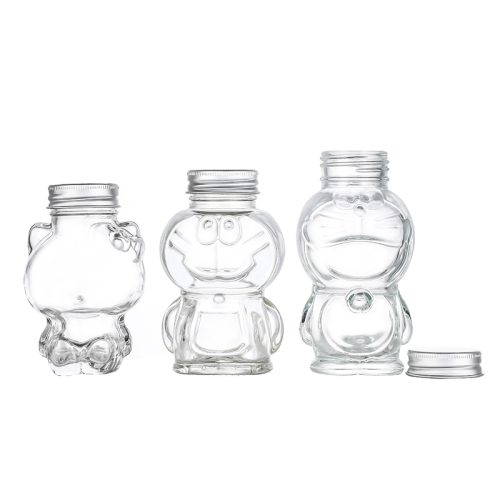 140ml,175ml,165ml,350ml Animal Shaped Jars Featured Image
