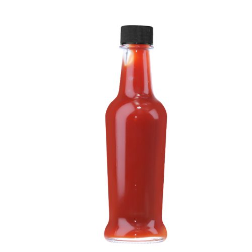 156ml Empty Glass Sauce Bottles Featured Image