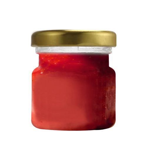 40ml Mini Glass Ketchup Bottles Featured Image