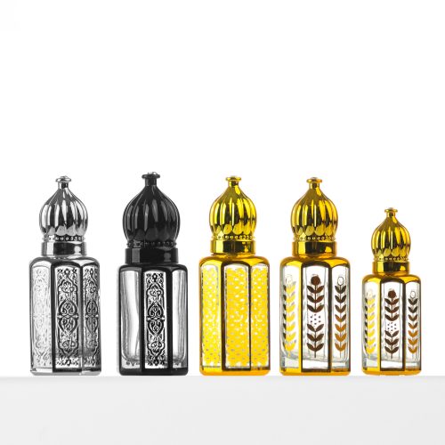 3ml 6ml 9ml Glass Essential Oil Roller Bottles Featured Image