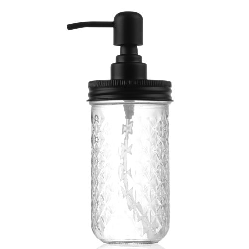 50ml,500ml Empty Mason Jar Storage Featured Image