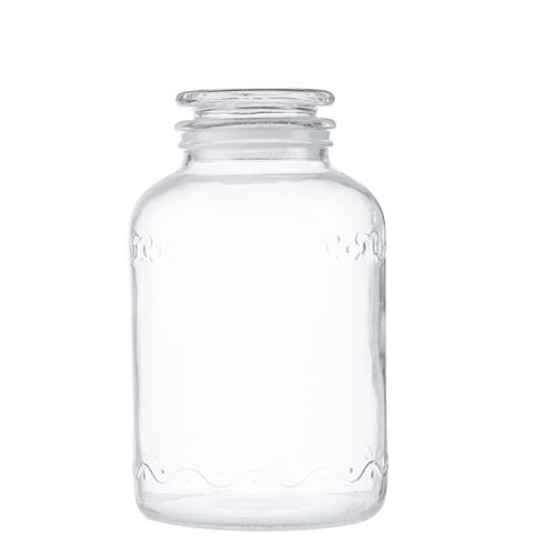 5L Large Glass Storage Jars with Lids Featured Image