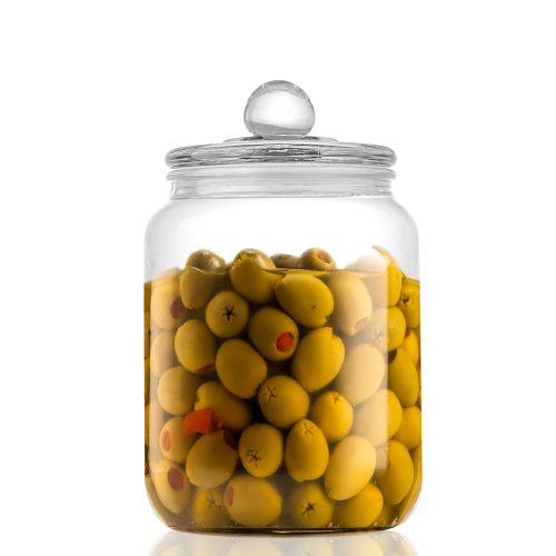 2L,5L,3L,5LBig Glass Jars for Storage Featured Image