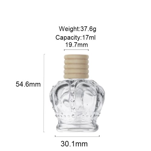 17ml Car Diffuser Bottle Wholesale Featured Image