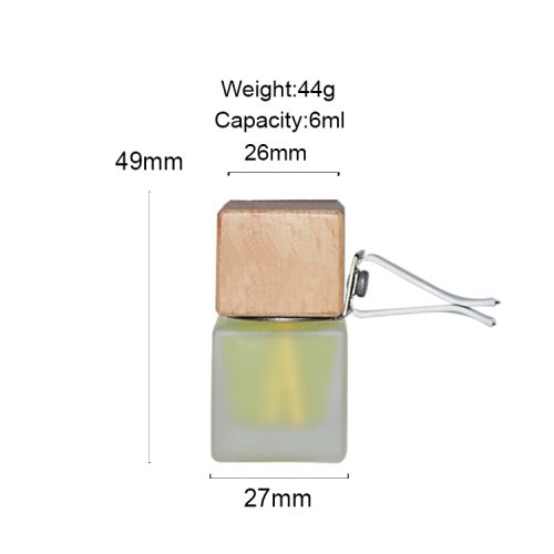 5ml Hanging Car Diffuser Bottles Bulk Featured Image