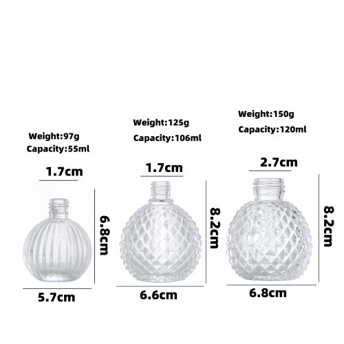 50ml,100ml,120ml Reed Diffuser Bottles Wholesale Featured Image