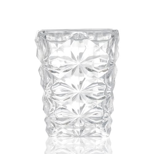 164ml 200ml Crystal Cut Glass Tumblers Featured Image