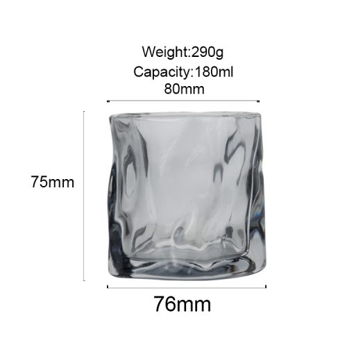 180ml Wholesale Whiskey Glasses Featured Image
