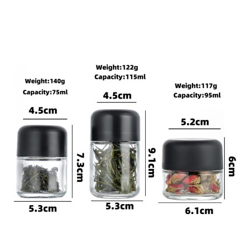 75ml 95ml 115ml Hemp Jar Featured Image