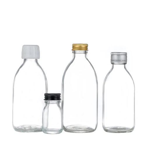 160ml,220ml,260ml,315ml Cough Syrup Bottles Wholesale Featured Image