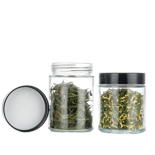 260ml 320ml 360ml Glass Food Jars with Lids Wholesale Featured Image