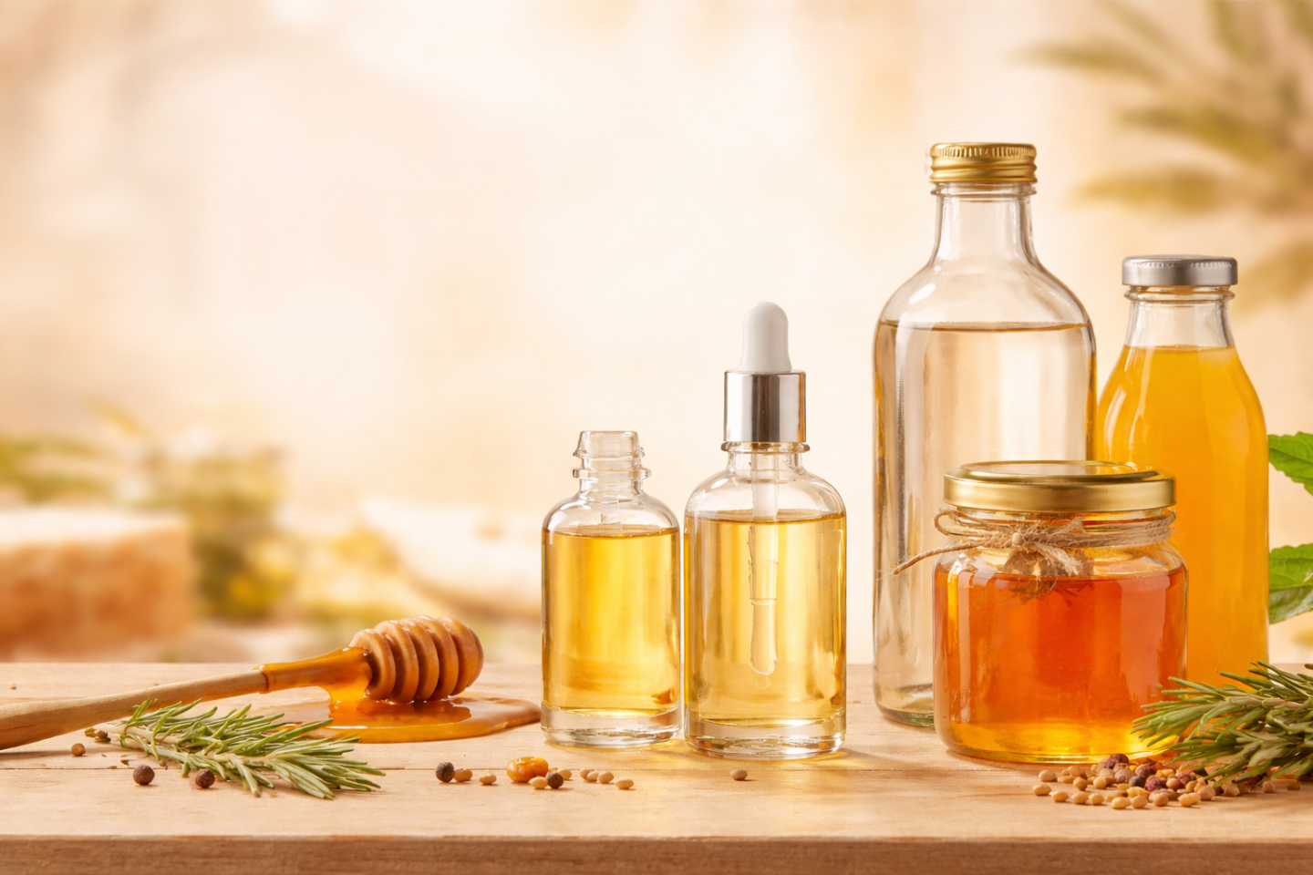 Glass in Packaging and How to Choose the Right Bottle Featured Image