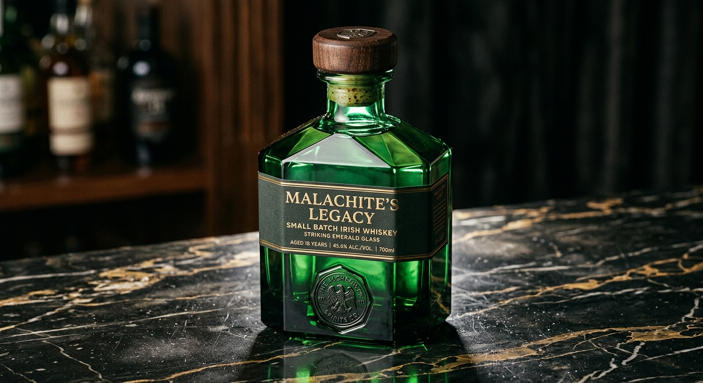 How a European Spirits Brand Developed a Signature Bottle from Scratch with Packafill Featured Image